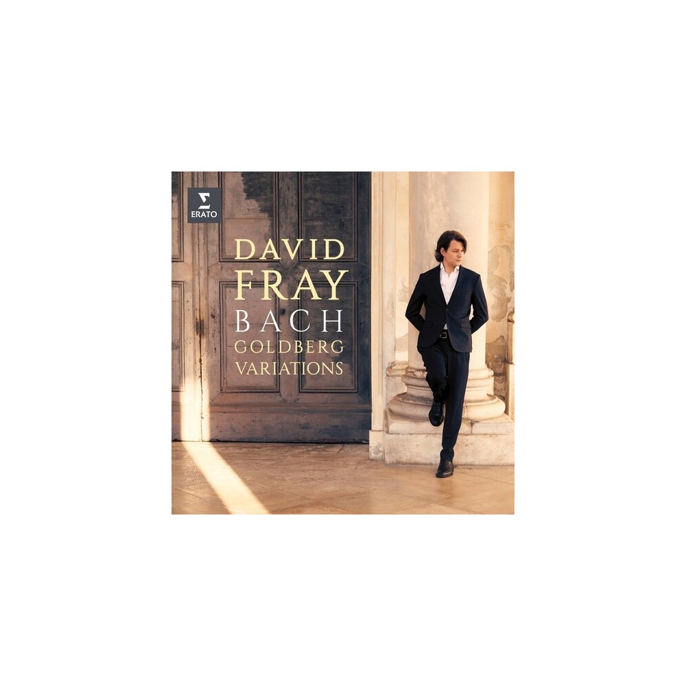 BACH - Fray - Variations Goldberg, pour clavier BWV.988..